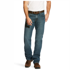Rebar M4 Relaxed DuraStretch Basic Boot Cut Jean