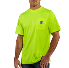 Carhartt Force Color Enhanced Pocket Tee 100493