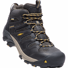 Keen Lansing Women's Mid SafetyToe 1025698