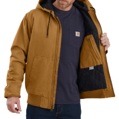 Carhartt Wash Duck Active Jac 104050