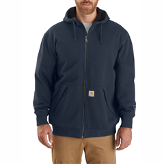 Carhartt thermal lined zip hood 104078