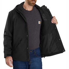 Carhartt Storm Defender Waterproof Jacket 104670