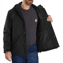 Carhartt Storm Defender Waterproof Jacket