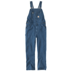 Carhartt Denim Bib-Overall