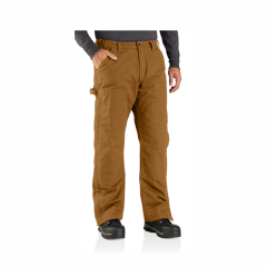 Carhartt Wash Duck Insulated Pant 105471