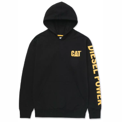 Cat Diesel Power Pullover Hoodie 1090036