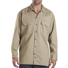 Dickies long sleeve twill shirt 574