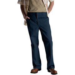 Dickies Navy Twill Pant 874