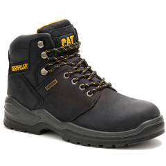 Cat Striver Waterproof Safety Toe Boot