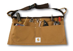 Carhartt Nail Apron A09