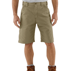 Canvas work short by Carhartt B147