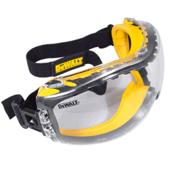 DeWalt Concealer Goggle #DPG82