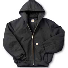 Carhartt Quilt Flannel Duck Active Jac J140