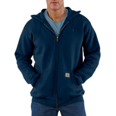 Carhartt Zip Hood K122