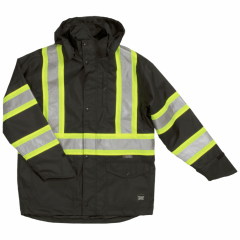 Safety Rain Jacket SJ35