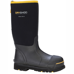 Dryshod Safety Boot STTUHBK