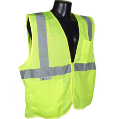 Radians Green HiViz Vest SV2ZGM