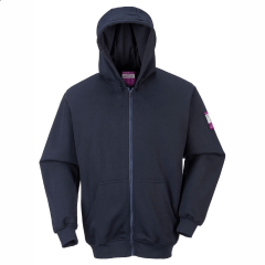 Portwest FR zip hood