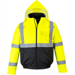 Portwest Hi-Vis bomber US363