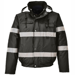 Portwest Iona EV bomber jacket US434