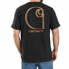 Carhartt Logo pocket tee